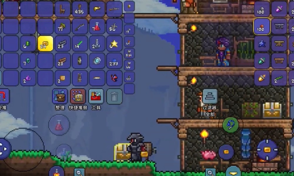 泰拉瑞亚手游npc怎么入驻 npc入驻条件详细介绍