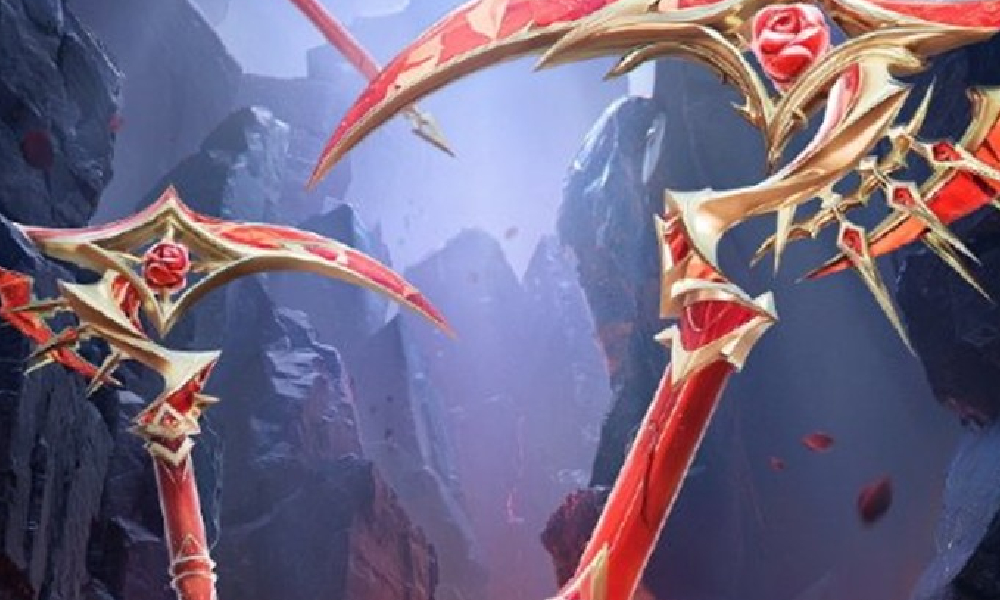 和平新武器皮肤咒蚀之裁与幽影之判7月15日将上线