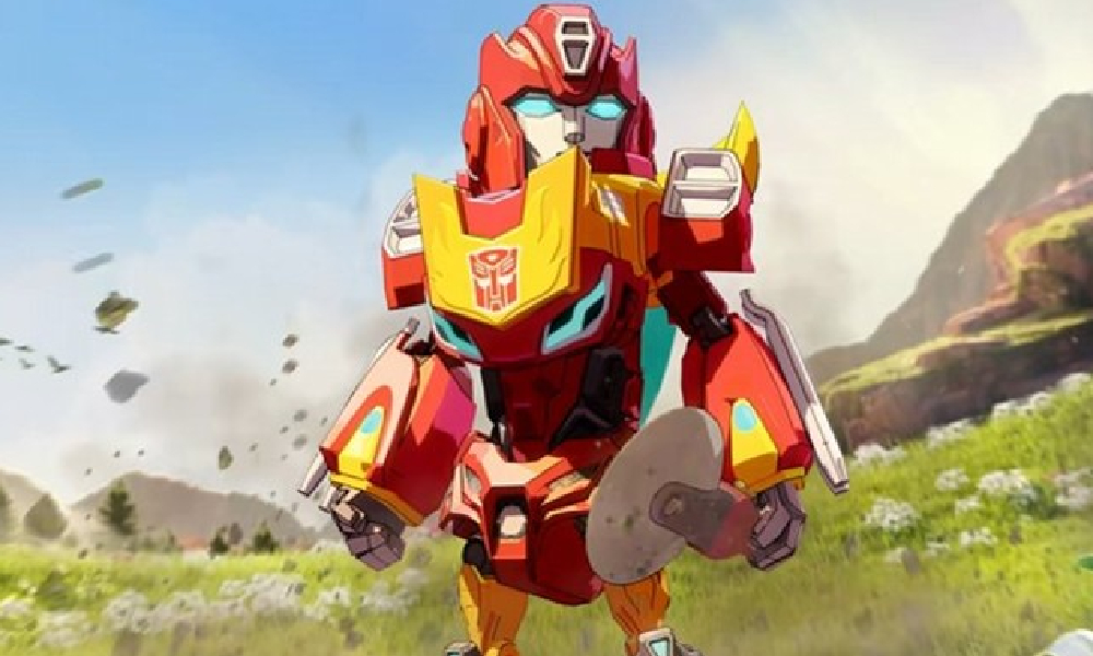 香肠派对&times;变形金刚联动PV铁哥们再集结视频发布