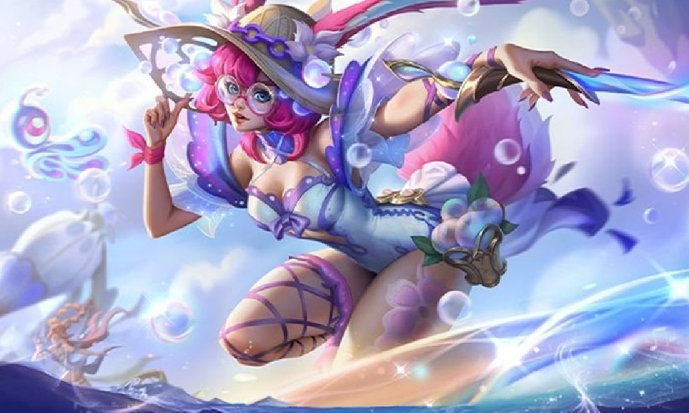 英雄联盟手游新英雄阿萝拉公布 将于7月17日上线