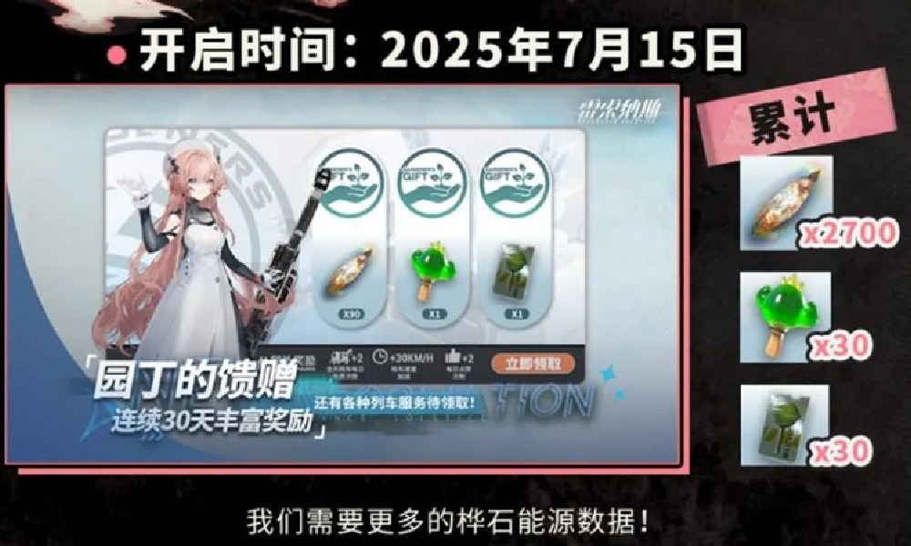 雷索纳斯1.5周年版本有哪些福利 新版本福利介绍