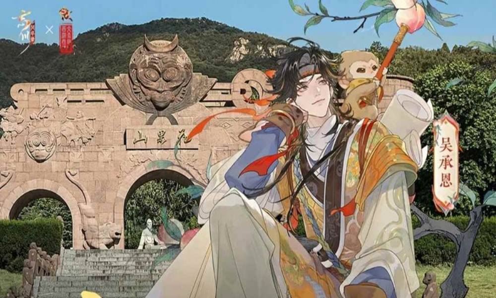 忘川风华录x连云港联动将开启 忘川西游录文旅联动