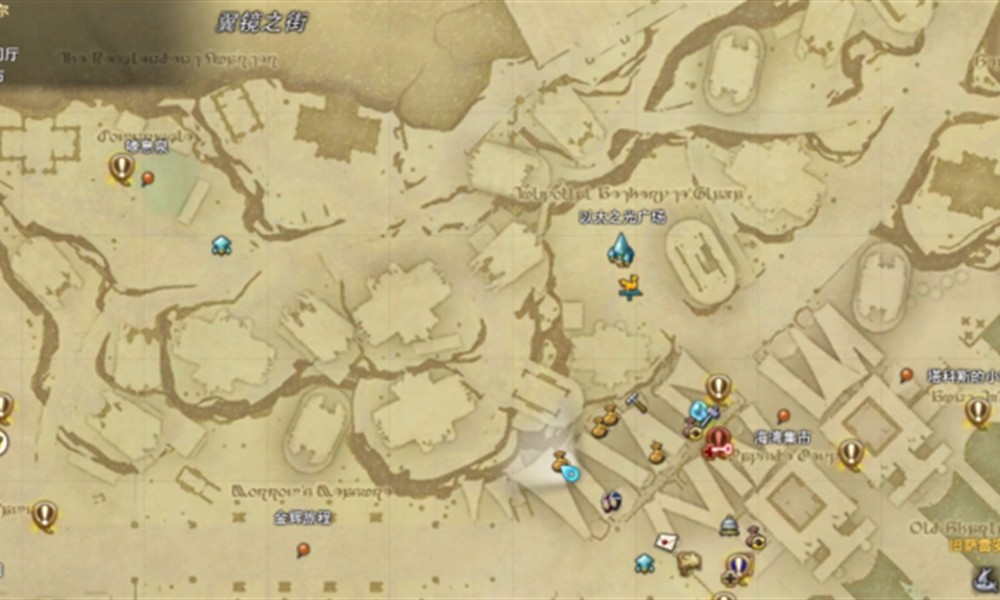 最终幻想14谷底尤卡怎么领校服 校服领取方法详细介绍