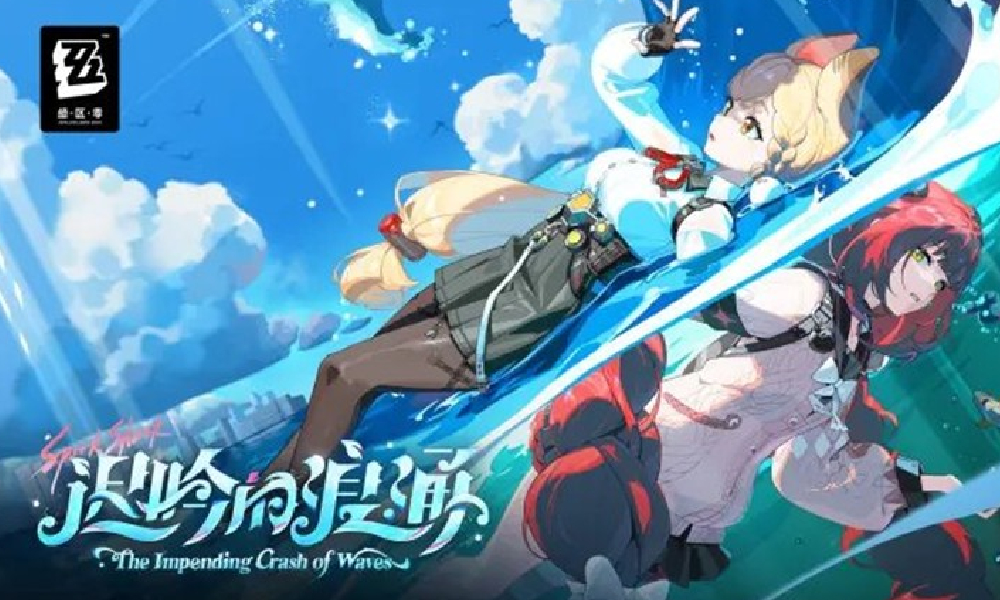 绝区零2.1版本预下载开启 新版将于7月16日上线