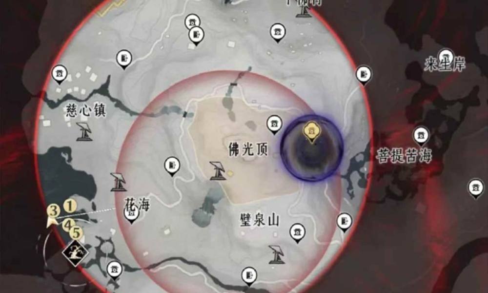 燕云十六声觉障林攻略 觉障林怎么玩思路分享版