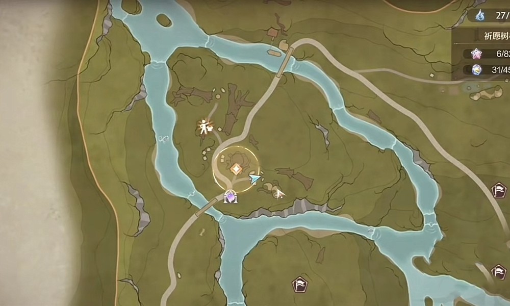 无限暖暖交易npc在哪 交易npc位置详细介绍