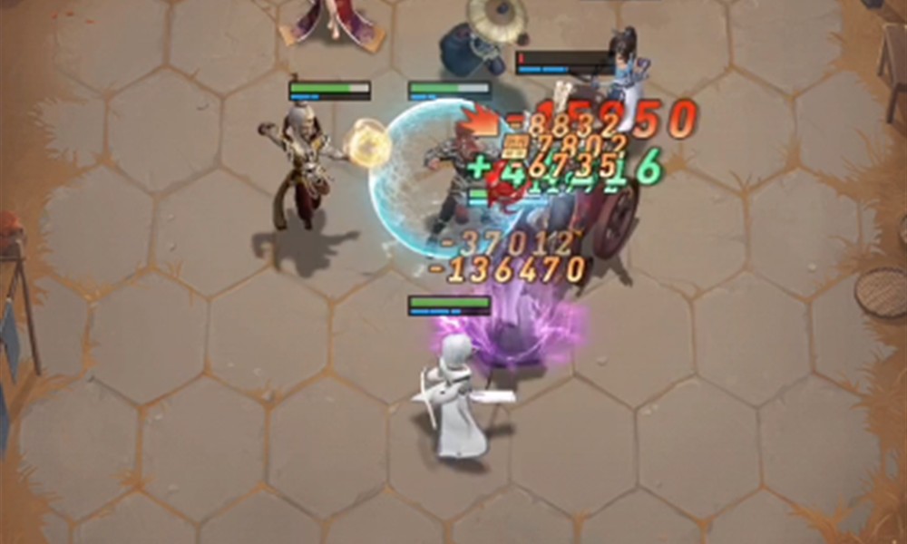 不良人破局最强阵容怎么配 强力队伍搭配推荐