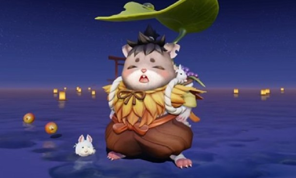 决战平安京垢尝全新皮肤晨间朝露介绍视频赏析