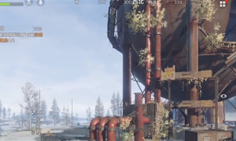 失控进化大铁球物资点在哪 大铁球物资点详细位置攻略