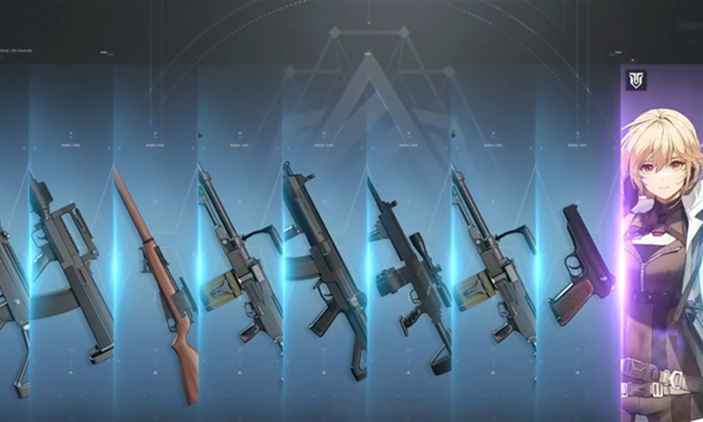 少女前线2追放抽卡概率多少 抽卡机制详细介绍