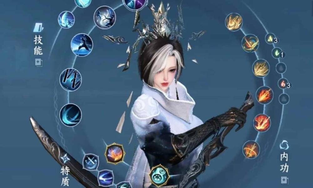 逆水寒手游碎梦pve 攻克无起手一键7.8攻略