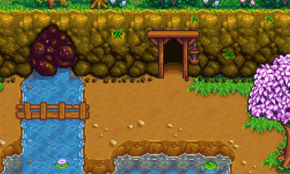 星露谷物语矿洞怎么解锁 矿洞开启方法详细介绍