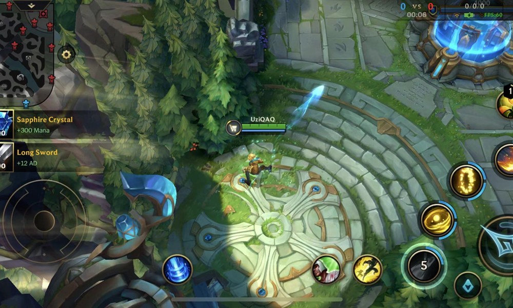 英雄联盟手游EZ技能怎么加点 伊泽瑞尔技能升级顺序