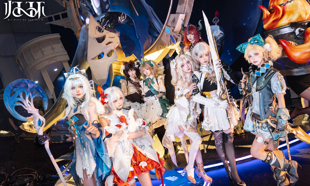 归环BW2025活动结束 官方感谢所有人的参与