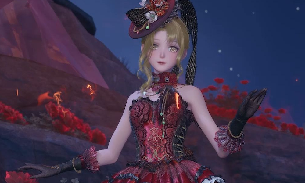 无限暖暖奇想映像林中雾语实机展示视频公布