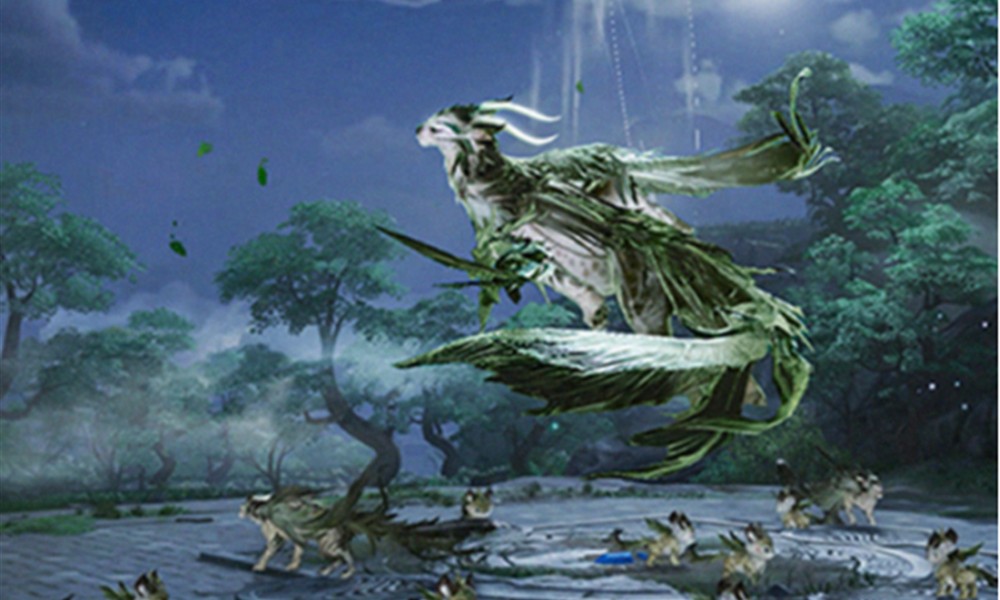 仙剑世界长风云卫有什么技能 长风云卫技能介绍