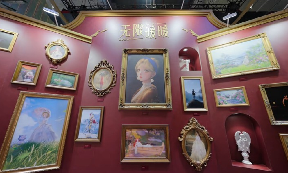 无限暖暖BW2025回顾视频发布 携暖意同行