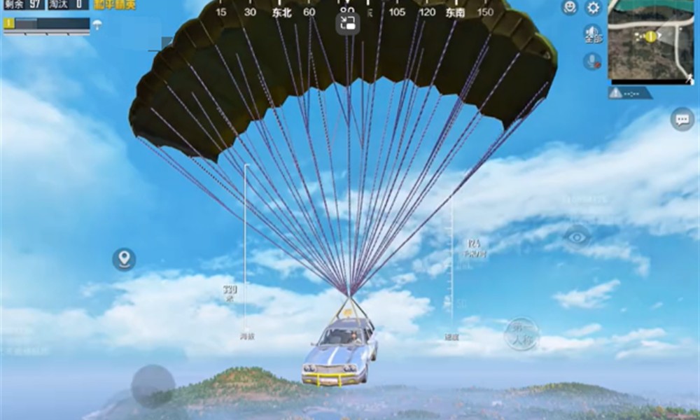 和平精英战术车模式怎么玩 战术车模式玩法详细介绍