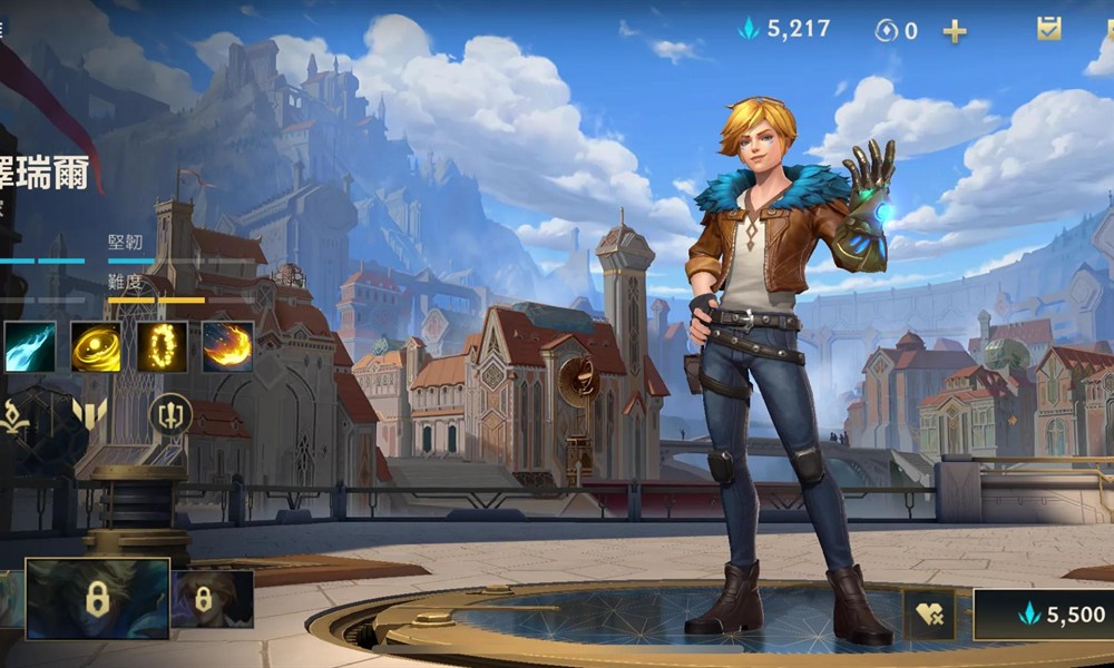 英雄联盟手游伊泽瑞尔怎么玩 伊泽瑞尔技能连招详细教学