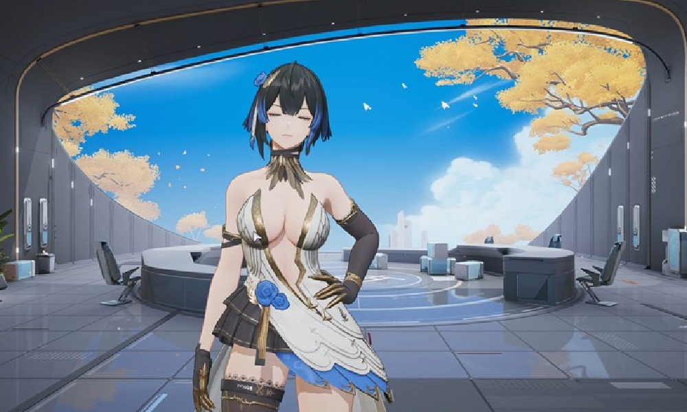 尘白禁区凯茜娅狂诗与时装将优化 将提升效果体验