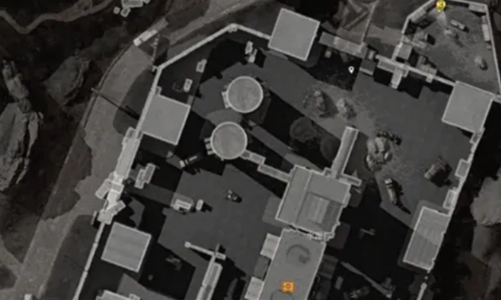 三角洲行动零号大坝哪里出金 零号大坝出金位置一览