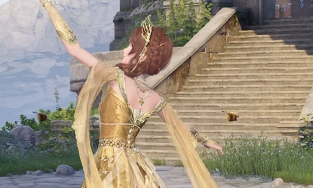 无限暖暖奇想映像鎏金旧事实机展示视频发布