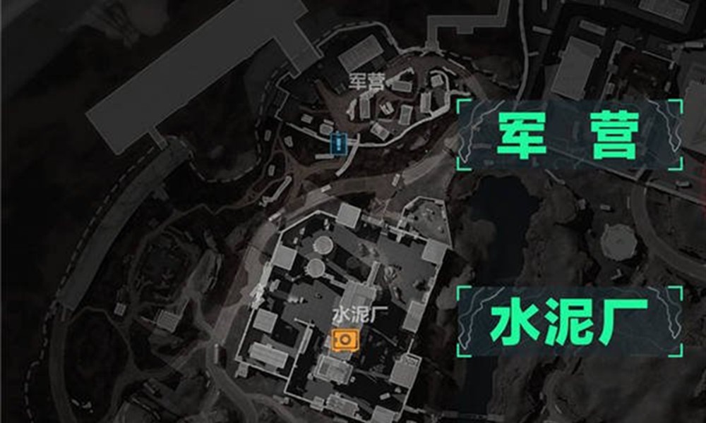 三角洲行动零号大坝物资在哪里 零号大坝物资位置