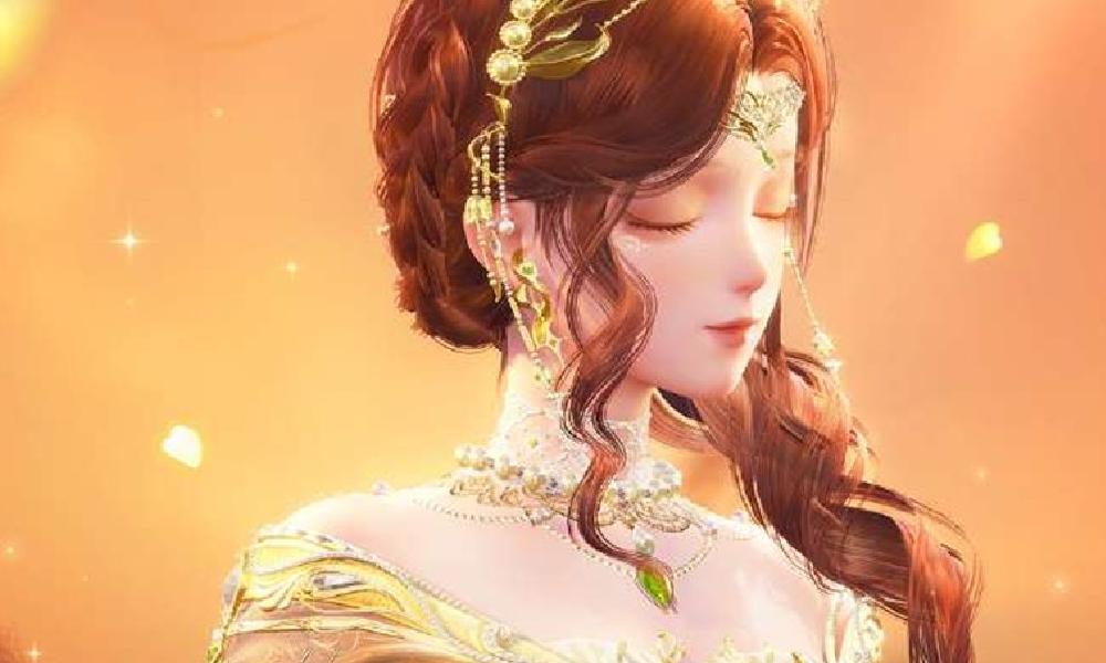 无限暖暖奇想衣橱鎏金旧事时装公布 7月18日将上线