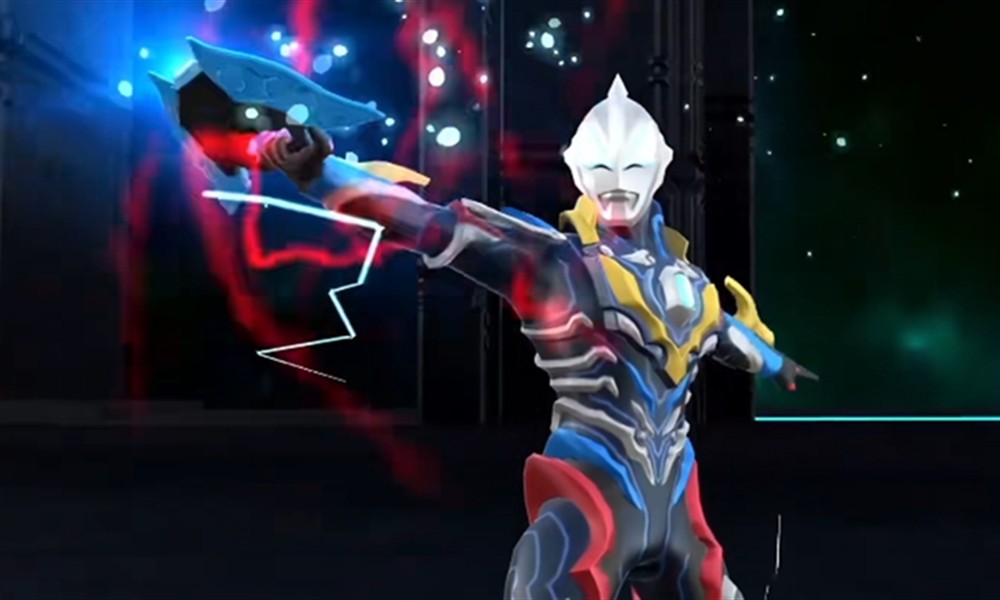 奥特曼超时空英雄捷德有什么技能 捷德奥特曼技能介绍