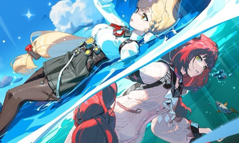 绝区零2.1版本迟吟的浪涌开启 全新角色今日上线