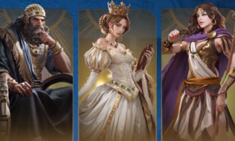 世界启元伊丽莎白有什么技能 伊丽莎白强度解析