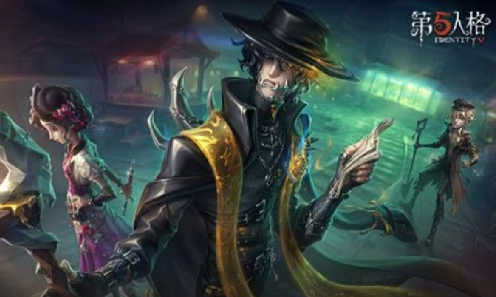 第五人格即将参展2025ChinaJoy 情报内容已放出