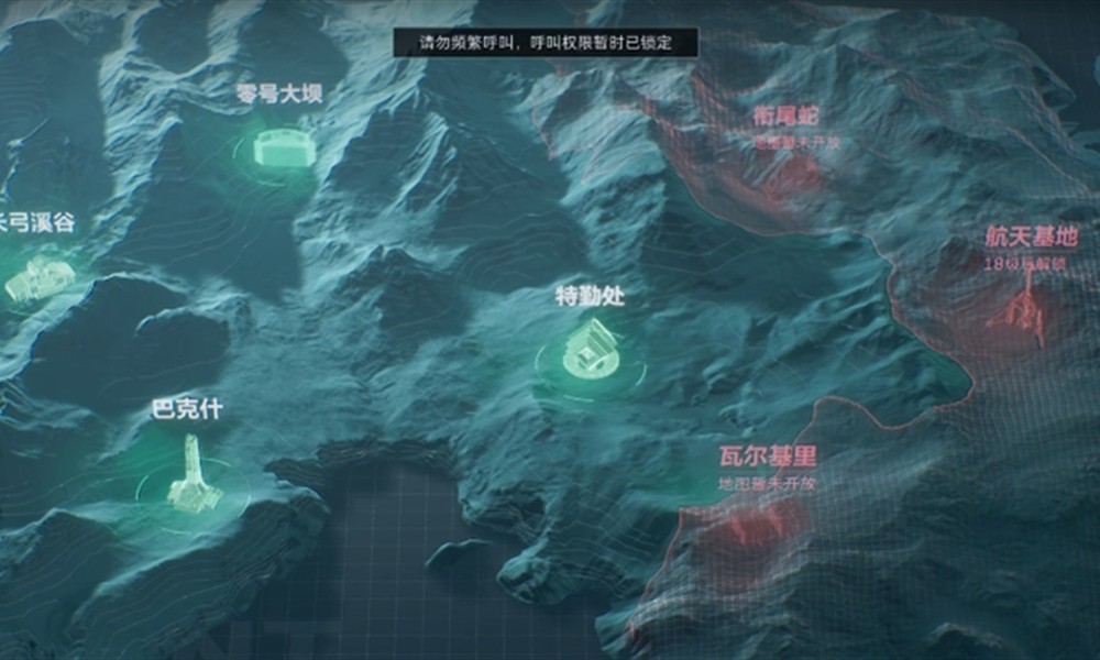 三角洲行动零号大坝密码门怎么开 密码门破解方法详解