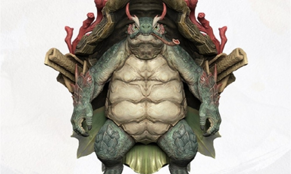 仙剑世界神龟灵兽有什么技能 仙剑神龟灵兽技能介绍