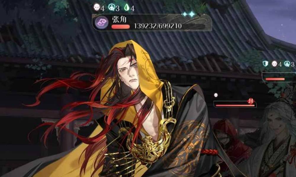 如鸢极乐之宴地宫攻略 地下遗迹5无豹低练攻略