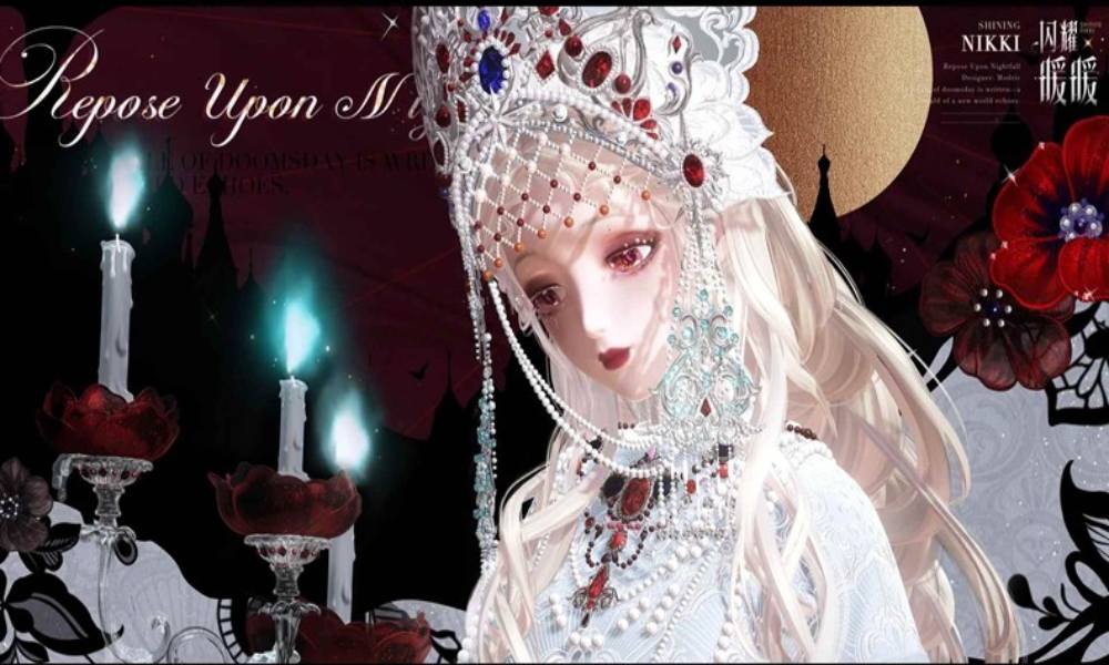 闪耀暖暖终幕的烛泪主题活动 7月17日更新后即将开启