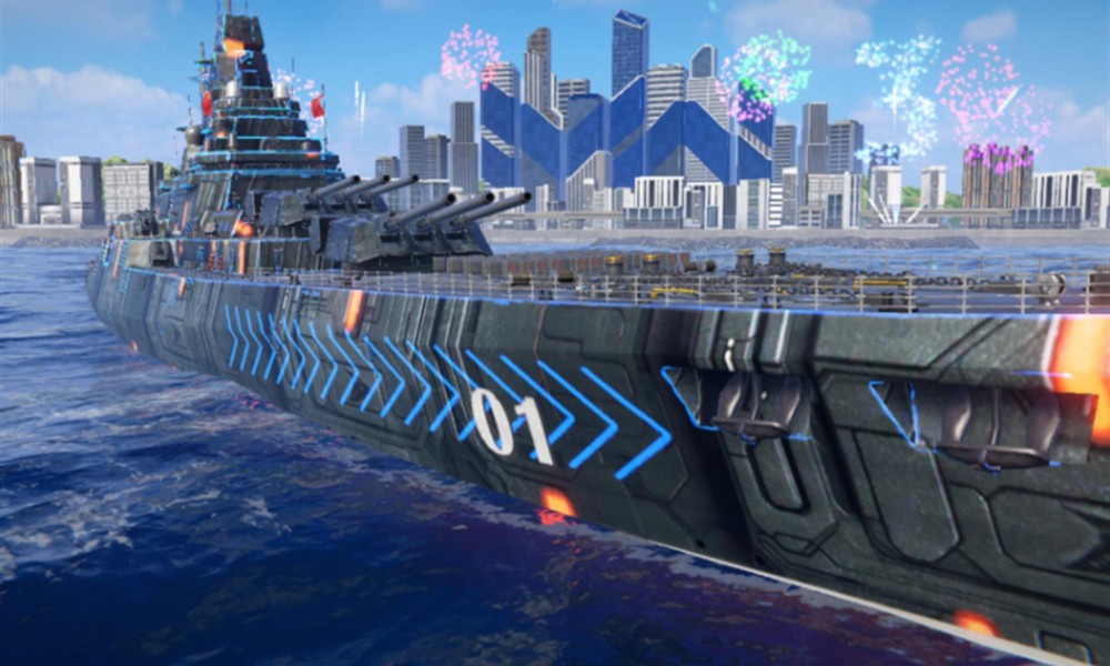 现代战舰华清号怎么玩 华清号战舰性能详细解析