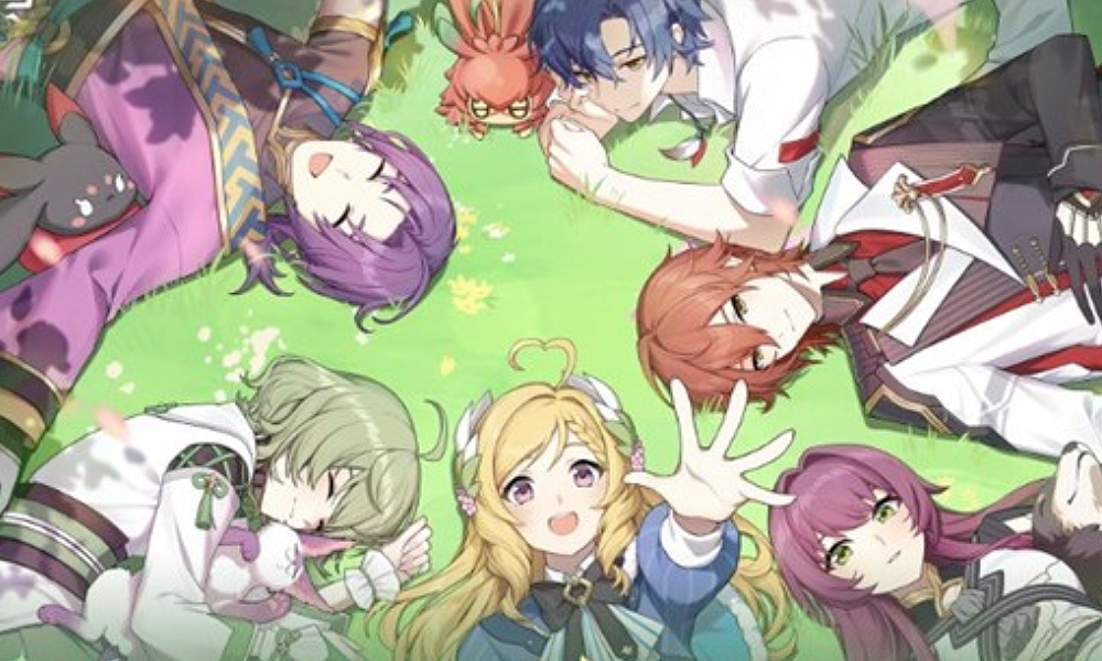 大型异世界MMORPG游戏 星痕共鸣今日正式上线