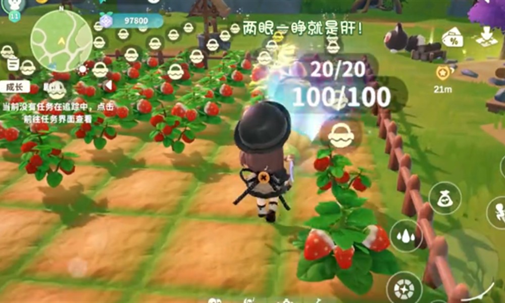 米姆米姆哈打工姆怎么玩 米姆米姆哈打工姆玩法详解