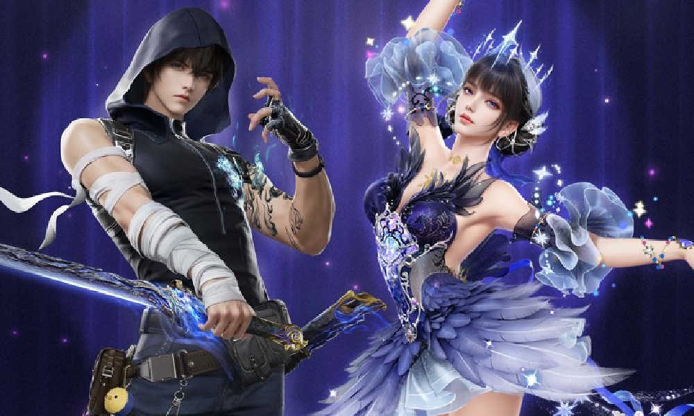 永劫手游今日迎更新 席拉与张起灵外观捆绑包预售开启