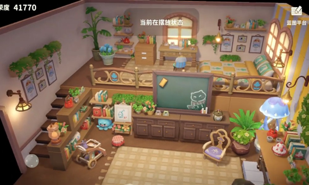 米姆米姆哈家园岛怎么布置 家园岛装修设计详细攻略