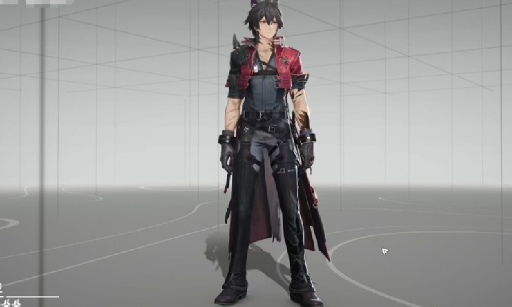 明日方舟终末地男角色有哪些 终末地男性干员介绍