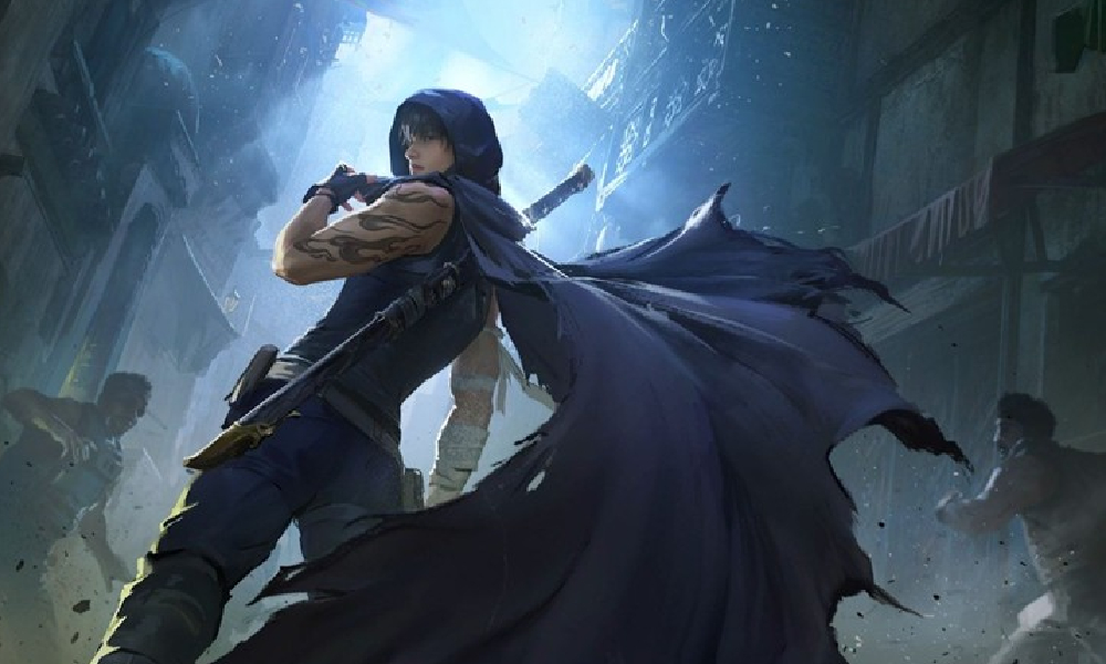 永劫无间手游席拉张起灵外观捆绑包介绍视频发布