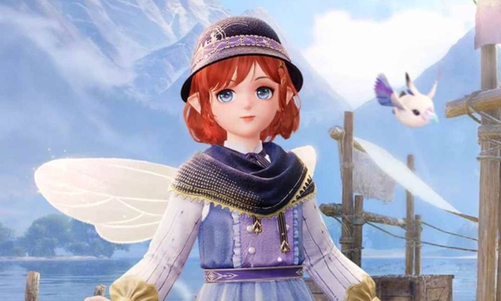 无限暖暖蓝泪季活动开启提醒 多种趣味活动明日开启