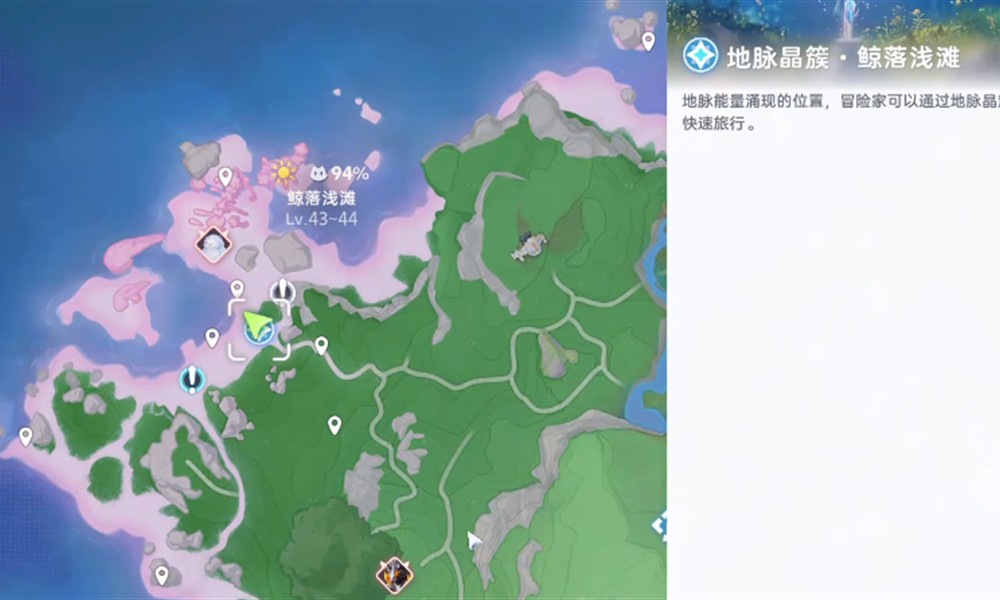 伊莫鲸落浅滩宠物怎么收集 鲸落浅滩全宠物获取方法