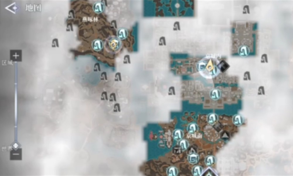 大奉打更人探索点怎么找 大奉打更人手游探索玩法详解