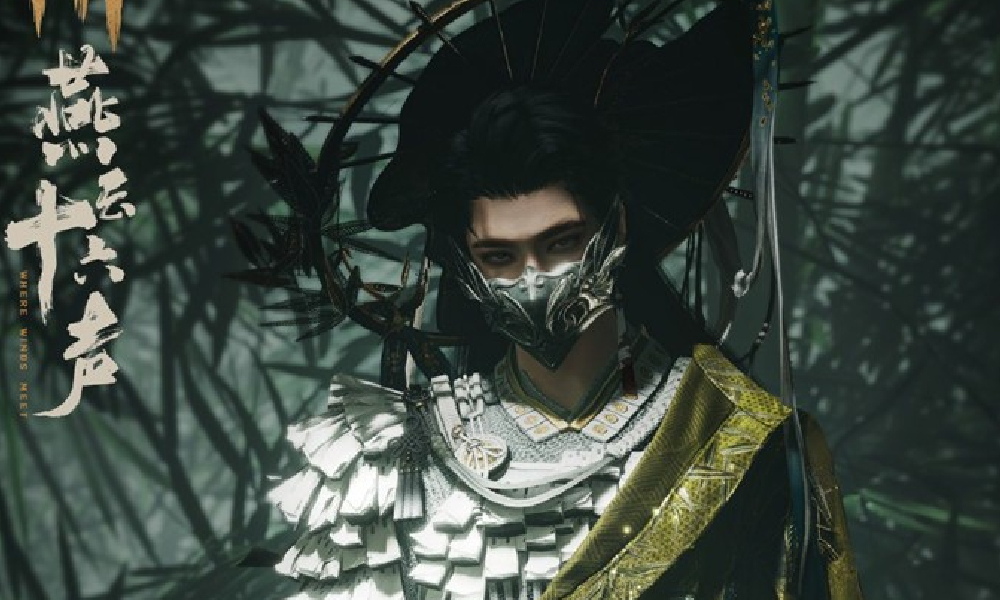 燕云十六声聆音惊蝉活动上线 全新套装快哉风登场