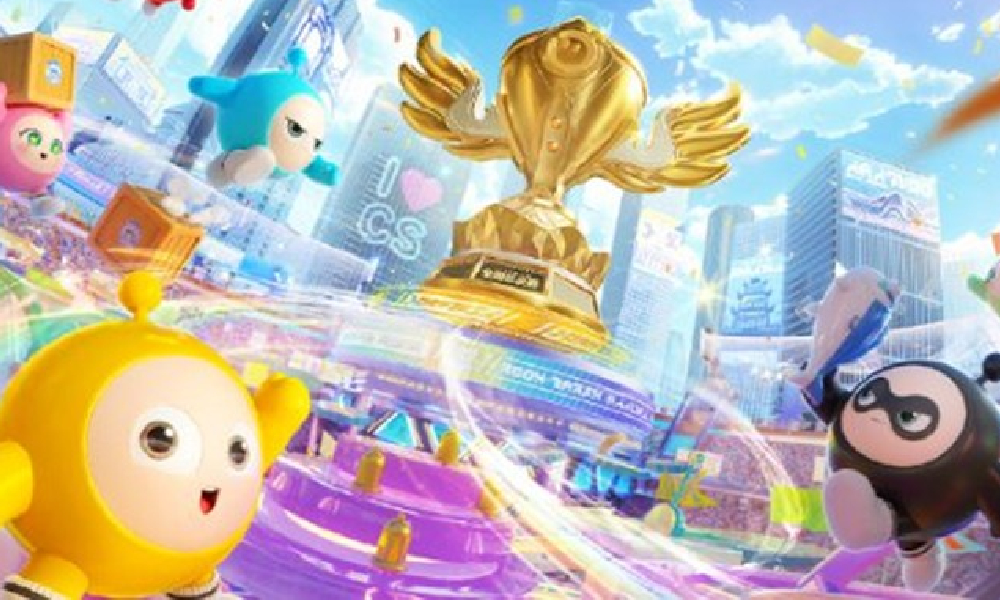 蛋仔派对蛋仔电竞节挑战今日开战 还有免费好礼放送