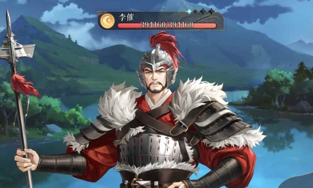 如鸢第十章主线攻略 10-23李傕简易版文字跟打