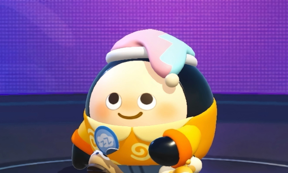 蛋仔派对浙江文旅联动上线 完成活动可领取联动背饰